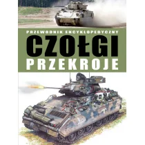 Vesper Czołgi przekroje. Przewodnik encyklopedyczny - Haskew Michael E. - Encyklopedie i leksykony - miniaturka - grafika 1