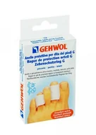 Akcesoria do paznokci - Gehwol Obrączka ochronna do palców stopy mała 2szt - miniaturka - grafika 1