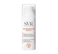 Kremy do twarzy z filtrem - SVR 123ratio AK SECURE DM PROTECT SPF50+ Fluid z bardzo wysoką ochroną przeciwsłoneczną 50 ml 7073330 - miniaturka - grafika 1