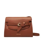 Torebki damskie - Torebka Coccinelle TLA Coccinellesabine E1 TLA 15 01 01 Brązowy - miniaturka - grafika 1