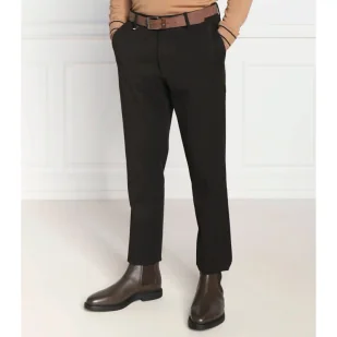 BOSS Spodnie Kane | Slim Fit - Spodnie męskie - miniaturka - grafika 1