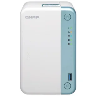 QNAP TS-251D-4G - Serwery plików NAS i macierze dyskowe - miniaturka - grafika 1