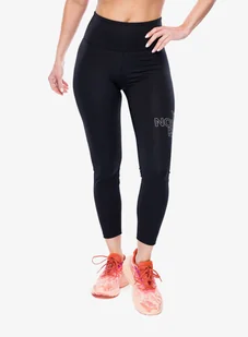 Legginsy damskie The North Face Flex High Rise 7/8 Trace Tight - tnf black - Kalesony - miniaturka - grafika 1