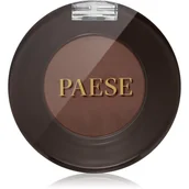 Cienie do powiek - PAESE Eyegasm Monoshadow cień do powiek 14 Espresso - miniaturka - grafika 1