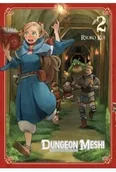 Komiksy dla młodzieży - Dungeon Meshi. Tom 2 - Ryoko Kui - miniaturka - grafika 1