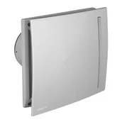 Wentylatory łazienkowe - Wentylator łazienkowy Pulsar satynowy 100Z AWENTA - miniaturka - grafika 1