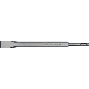 Sthor Dłuto wąskie sds plus 20x14x250mm 23591 STHOR 23591 - Dłuta - miniaturka - grafika 1