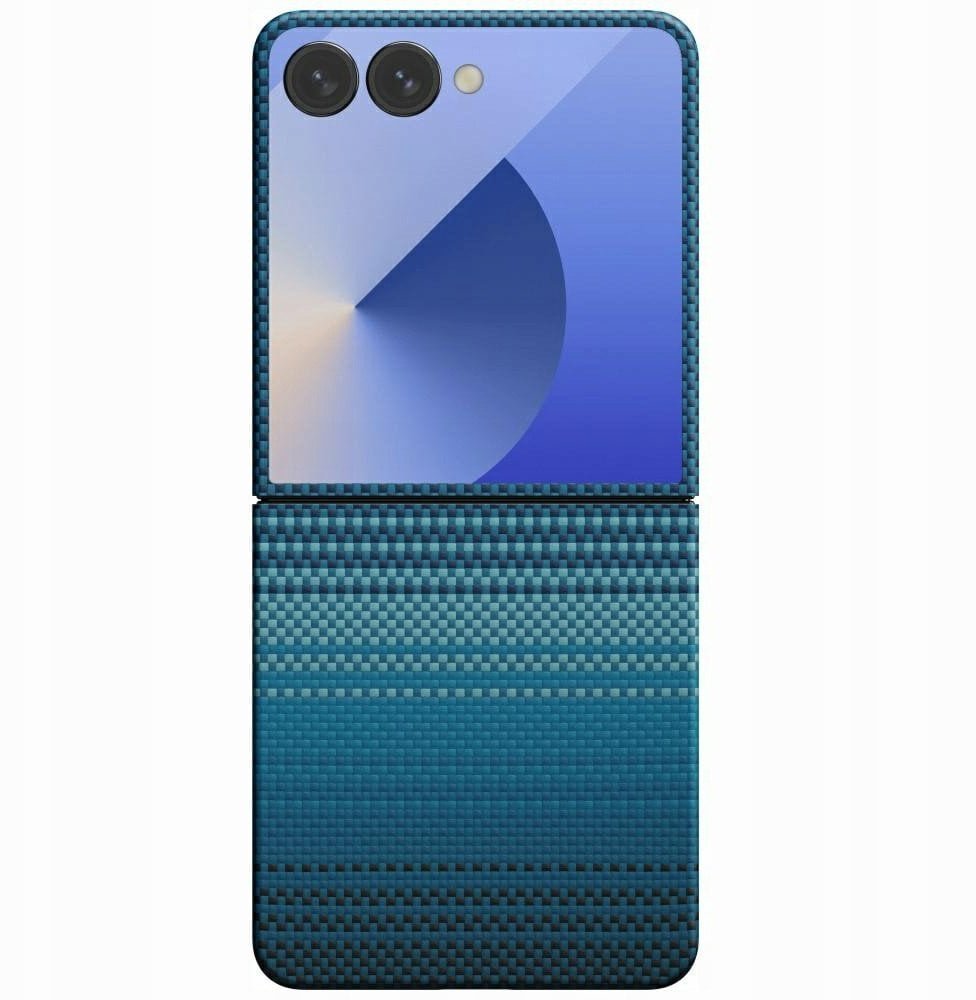Etui PITAKA Ultra-Slim MagSafe do Samsung Galaxy Z Flip7 moonrise