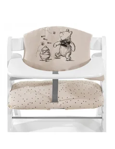 Hauck wkładka Alpha Select - Winnie the Pooh - Beige - Krzesełka do karmienia - miniaturka - grafika 1