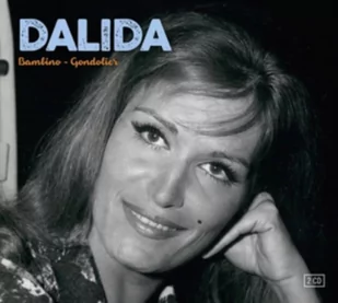 Dalida Bambino Gondolier Digipack) 2 CD) - Pop - miniaturka - grafika 1
