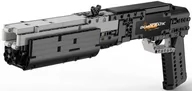 Klocki - Cada klocki konstrukcyjne broń pistolet Shotgun 2w1 880 elementów - miniaturka - grafika 1