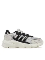 Buty dla dziewczynek - adidas Sneakersy Crazychaos 2000 JH6693 Biały - miniaturka - grafika 1
