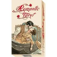 Pozostałe książki - LO SCARABEO Romantic Tarot - miniaturka - grafika 1