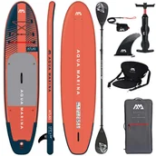 Deski SUP i akcesoria - Deska SUP Aqua Marina Atlas 12'0" BT-23ATP COMBO - miniaturka - grafika 1