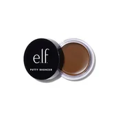 Bronzery i konturowanie twarzy - e.l.f. Cosmetics Putty Bronzer in Sun Kissed Kremowy bronzer do twarzy - miniaturka - grafika 1