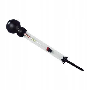 Aerometr Do Akumulatora Tester Sprawdzanie 12V 24V - Diagnostyka samochodowa - miniaturka - grafika 1