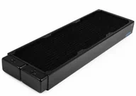 Chłodzenie wodne - Alphacool NexXxoS HPE-45 Radiator 420mm - czarny - miniaturka - grafika 1