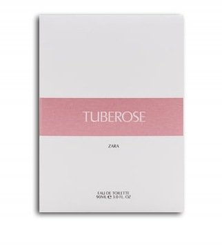 Zara Tuberose 90 ML Perfumy Damskie