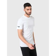 Koszulki męskie - Koszulka Męska Nike Park20 Sportowa Biała CZ0881-100 - miniaturka - grafika 1
