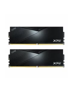 adata Pamięć XPG Lancer DDR5 6400 DIMM 64GB (2x32) CL32 czarna - Pamięci RAM - miniaturka - grafika 1