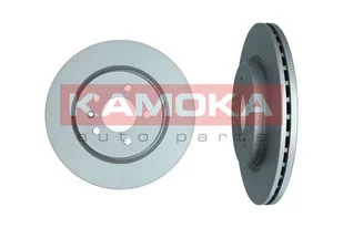 Tarcza hamulcowa KAMOKA 103574  w 24 h. Do 100 dni na zwrot. 100 tys. Klientów. - Tarcze hamulcowe - miniaturka - grafika 1