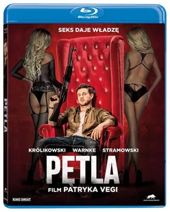 ALTERDYSTRYBUCJA Pętla (BD) - Filmy przygodowe Blu-Ray - miniaturka - grafika 1