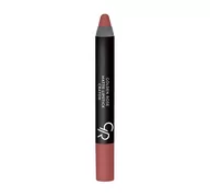 Szminki - Golden Rose Matte Crayon 21 - miniaturka - grafika 1