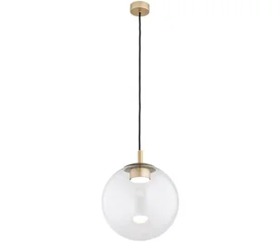 Argon 8828 - Żyrandol na lince SACRAMENTO 1xGX53/8W/230V przezroczysty/złoty - Lampy sufitowe Argon 8828 - Żyrandol na lince SACRAMENTO 1xGX53/8W/230V przezroczysty/złoty - Lampy sufitowe - miniaturka - grafika 1