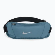 Nerki - Saszetka nerka Nike Challenger 2.0 Waist Pack Small smokey blue/silver WYSYŁKA W 24H 30 DNI NA ZWROT - miniaturka - grafika 1