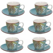 Serwisy do kawy i herbaty - Tognana Tognana Serwis do kawy, 12 elementów 8056444008739 - miniaturka - grafika 1