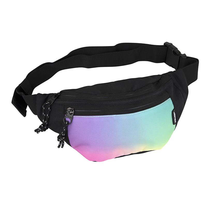 Saszetka Nerka Milan Sunset Czarna