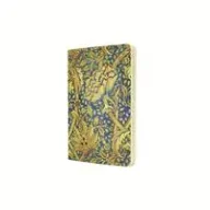 Szkolne artykuły papiernicze - Zeszyt Paperblanks Morris Windrush A5 w linie - miniaturka - grafika 1