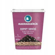 Pasztet i przetwory mięsne - Dried black olives Kuru Sele Marmara 2XS 800g Marmarabirlik - miniaturka - grafika 1