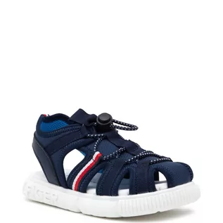 Buty dla chłopców - Tommy Hilfiger Sandały - grafika 1