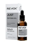 Serum do twarzy - Revox Just Solo Serum Peptydy 10% 30ml - miniaturka - grafika 1