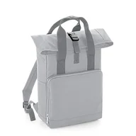 Plecaki - BagBase Twin Handle Roll-top Backpack Plecak Unisex Dorosły - miniaturka - grafika 1