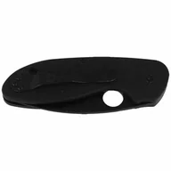 Noże - Nóż Spyderco Efficient G-10 Black / Black Blade Pl - miniaturka - grafika 1