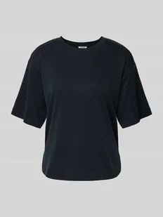 T-shirt z okrągłym dekoltem - Koszulki i topy damskie - miniaturka - grafika 1