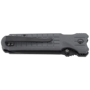 Nóż składany FOX Predator II Liner Lock, FRN Wolf Gray (FX-446 GR) - Noże - miniaturka - grafika 4