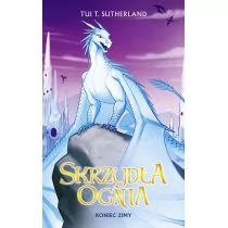 MAG Saga Skrzydła ognia T.7 Koniec Zimy - Tui T. Sutherland - Fantasy - miniaturka - grafika 1