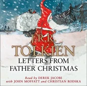 Audiobooki obcojęzyczne - Letters from Father Christmas - miniaturka - grafika 1