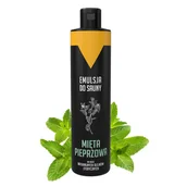 Suplementy naturalne - Bilovit, Emulsja do sauny mięta pieprzowa - 250 ml - miniaturka - grafika 1