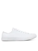 Trampki męskie - Converse Trampki Chuck Taylor All Star Sp Ox 1U647 Biały - miniaturka - grafika 1