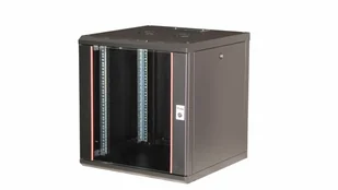 Equip EPM-12-6060-B-CBAA stojak 12U Szafa wisząca Czarny - Tuning komputera - akcesoria - miniaturka - grafika 1