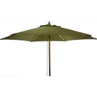 Parasole ogrodowe - Parasol ogrodowy PROGARDEN 931304 250 cm Zielony - miniaturka - grafika 1