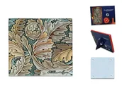 Obrusy i serwetki - Podkładka szklana - W. Morris (CARMANI) - miniaturka - grafika 1