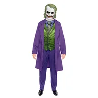 Balony i akcesoria - Strój, Kostium Przebranie Joker, Rozmiar L - miniaturka - grafika 1
