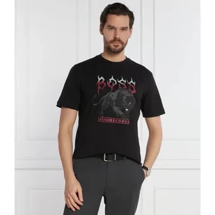 BOSS ORANGE T-shirt Pantera | Regular Fit - Koszulki męskie - miniaturka - grafika 1