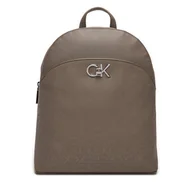 Plecaki - Torebka Calvin Klein K60K612540 Szary - miniaturka - grafika 1