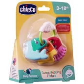 Grzechotki dla dzieci - Chicco Morska grzechotka - miniaturka - grafika 1